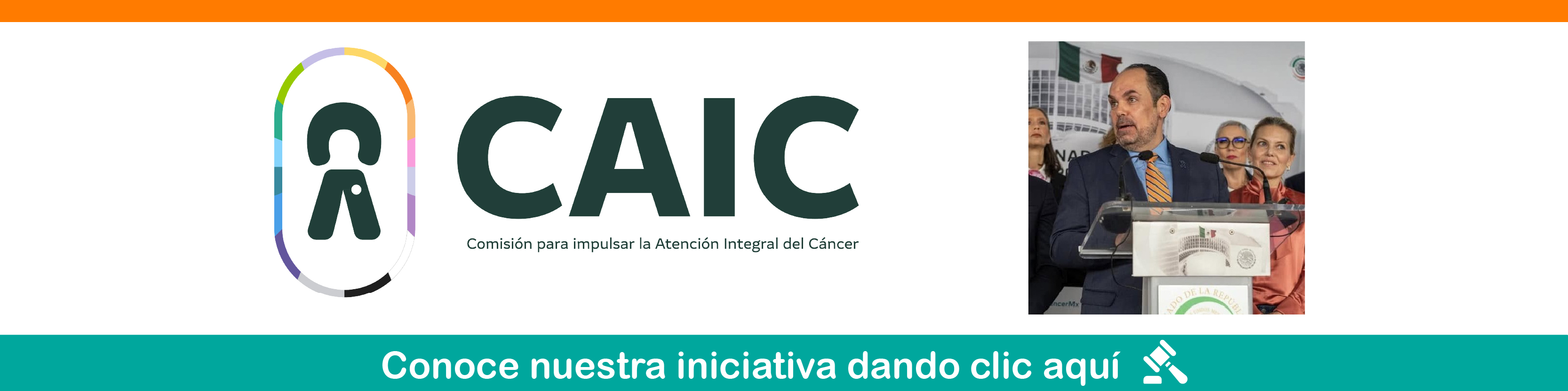 Banner CAIC